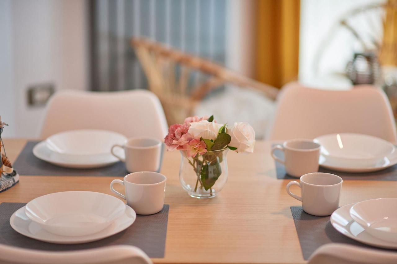 Opal Luxury Apartment 109 Spa N Pool Beach Resort Năvodari Exteriér fotografie
