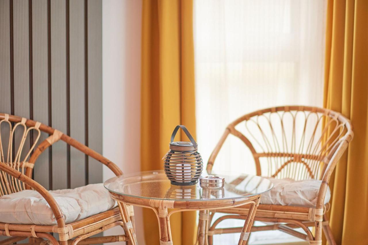 Opal Luxury Apartment 109 Spa N Pool Beach Resort Năvodari Exteriér fotografie