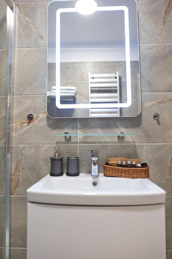 Opal Luxury Apartment 109 Spa N Pool Beach Resort Năvodari Exteriér fotografie