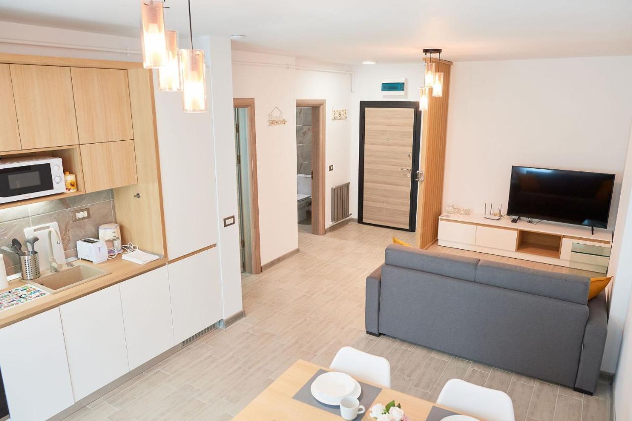 Opal Luxury Apartment 109 Spa N Pool Beach Resort Năvodari Exteriér fotografie