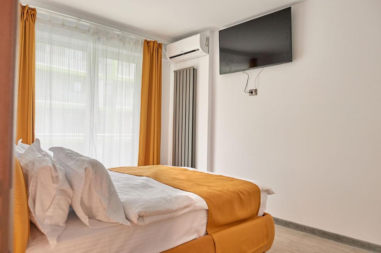 Opal Luxury Apartment 109 Spa N Pool Beach Resort Năvodari Exteriér fotografie