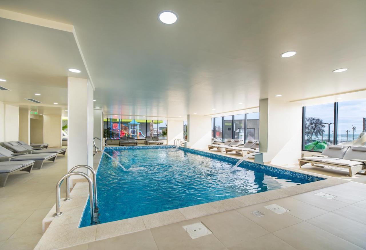 Opal Luxury Apartment 109 Spa N Pool Beach Resort Năvodari Exteriér fotografie