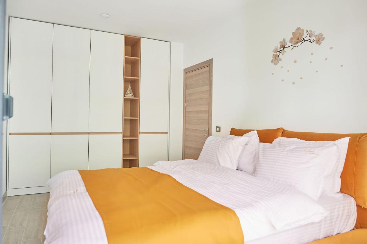Opal Luxury Apartment 109 Spa N Pool Beach Resort Năvodari Exteriér fotografie
