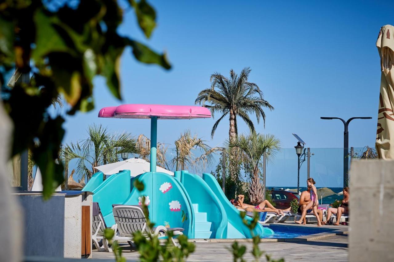 Opal Luxury Apartment 109 Spa N Pool Beach Resort Năvodari Exteriér fotografie