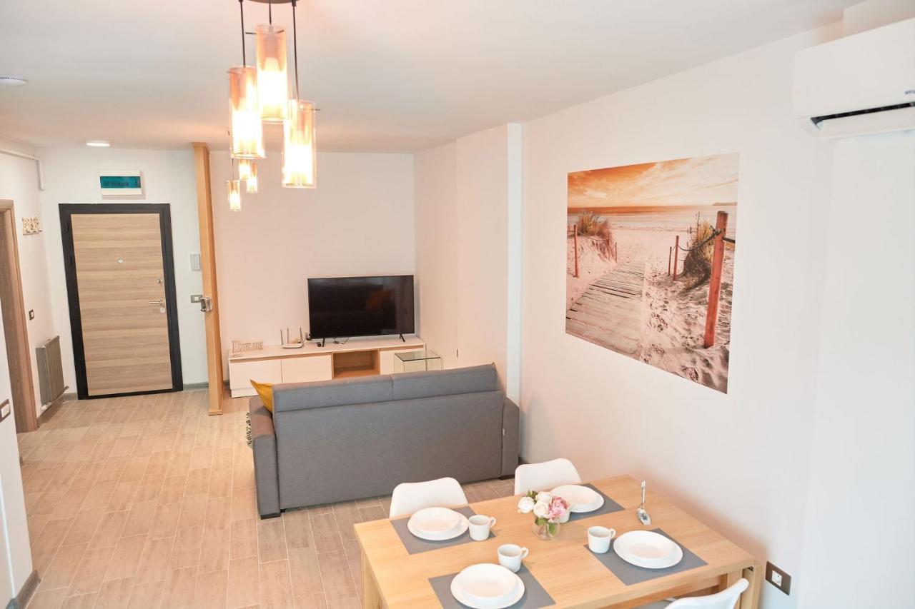 Opal Luxury Apartment 109 Spa N Pool Beach Resort Năvodari Exteriér fotografie
